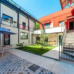 Il Giardino Dell'argano Rosso Rome